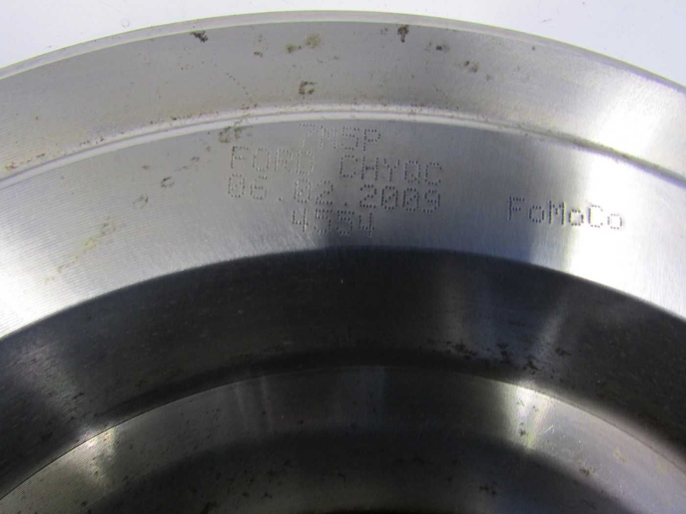 Koło zamachowe powershift ford mondeo mk4 2.0 tdci