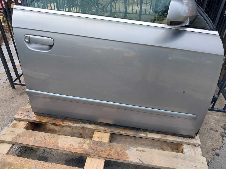 Drzwi Prawy Przód Prawe Przednie Audi a4 b7 LY7G WYSYŁKA