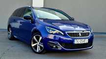 Peugeot 308 GT-Line 1.6eHdi 120KM Zobacz Foto i Opis Bezwypadkowy