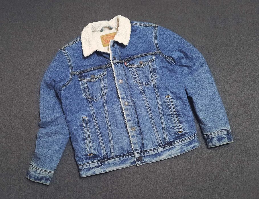 Шерпа Levis Jeans