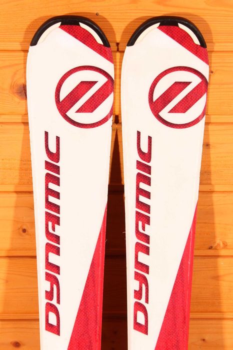 Narty dziecięce Dynamic VR 07 110 cm + Marker 4.5 !!!