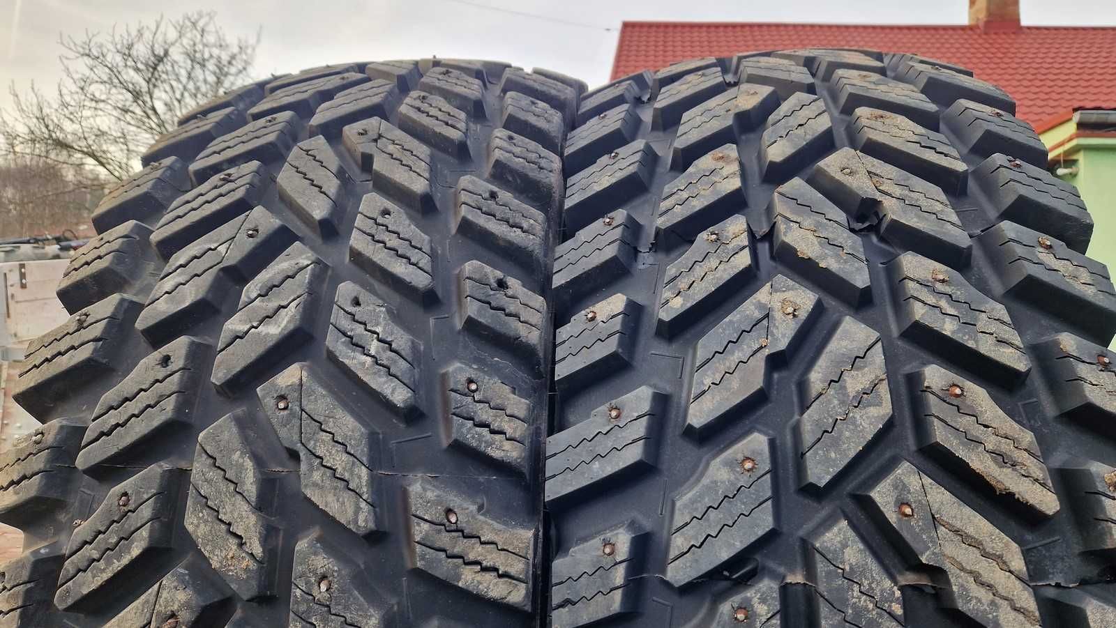 540/65R30 540/65-30 Nokian HAKKAPELIITTA 99% bieżnik