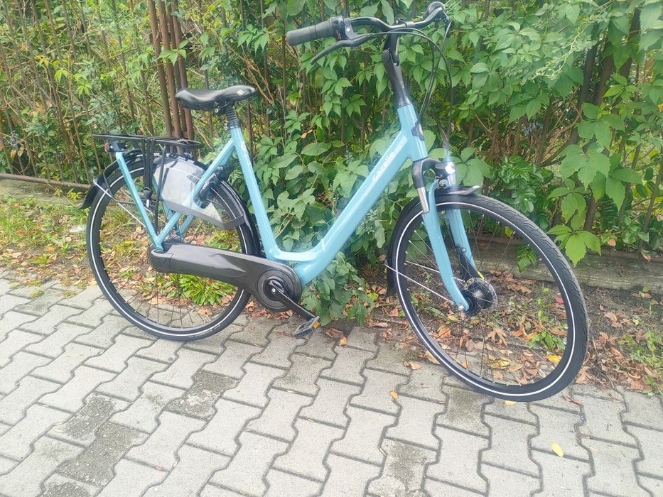Gazelle Orange C7+ 53/57 Like batavus koga sparta cube
