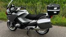 BMW RT BMW R1200RT niski udokumentowany przebieg stan bardzo dobry