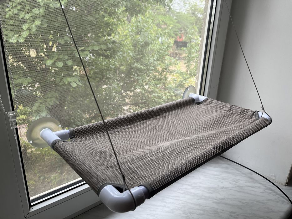 Гомак-лежанка для кота