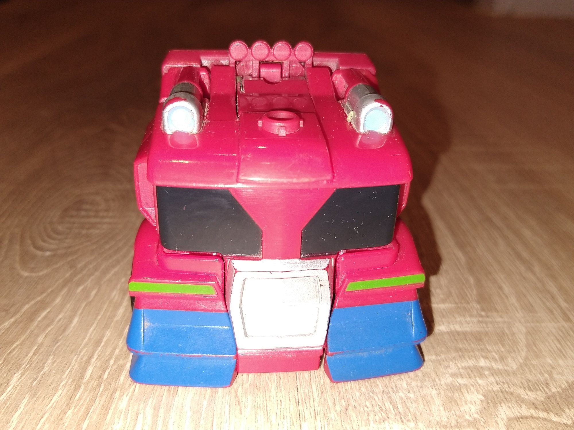 Transformers Rescue Bots Academy/Optimus Prime