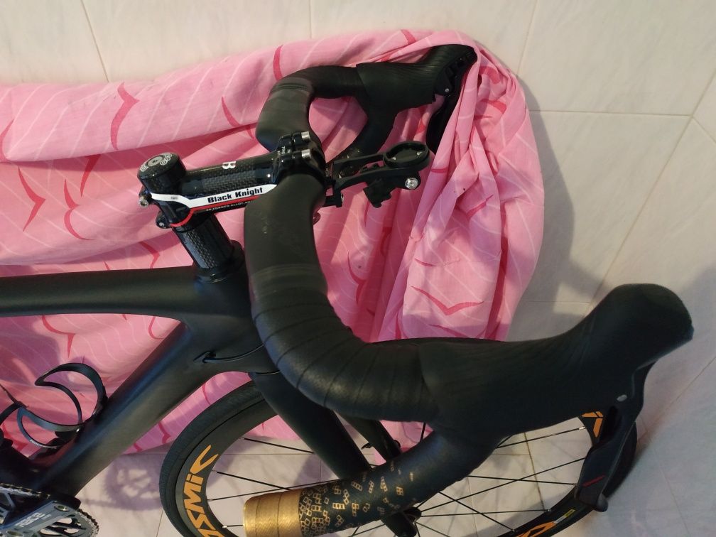 Bicicleta em carbono Tideace FM-R186 Aero