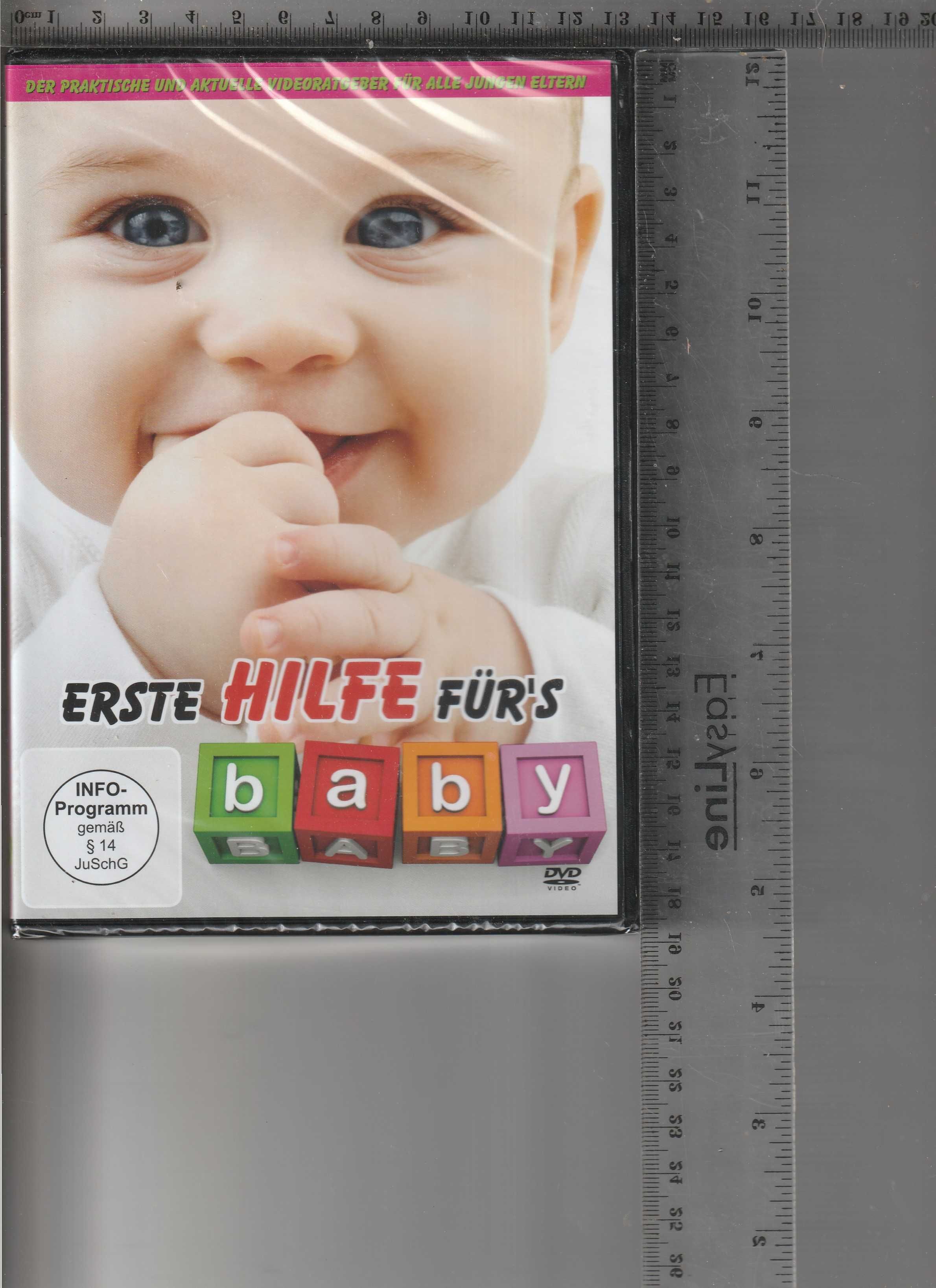 Erste hilfe furs baby DVD