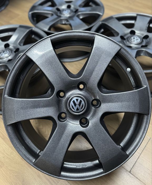 Диски 5*130R18 Volkswagen Touareg
