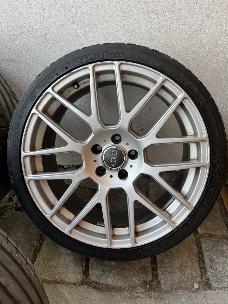 kola 19 cali wheelworld wh 26 5x112 8,5jx19 et35
