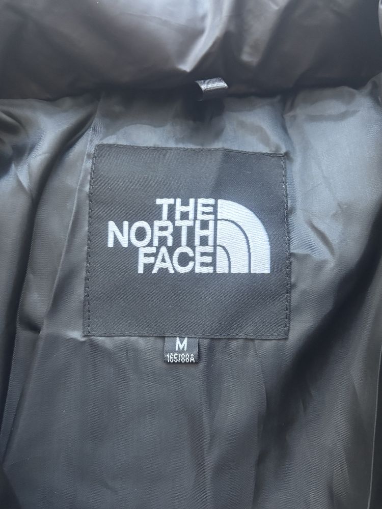 Blusao north face M