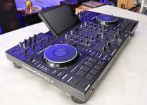 Denon Prime 4 plus kontroler DJ Nowy Gwarancja