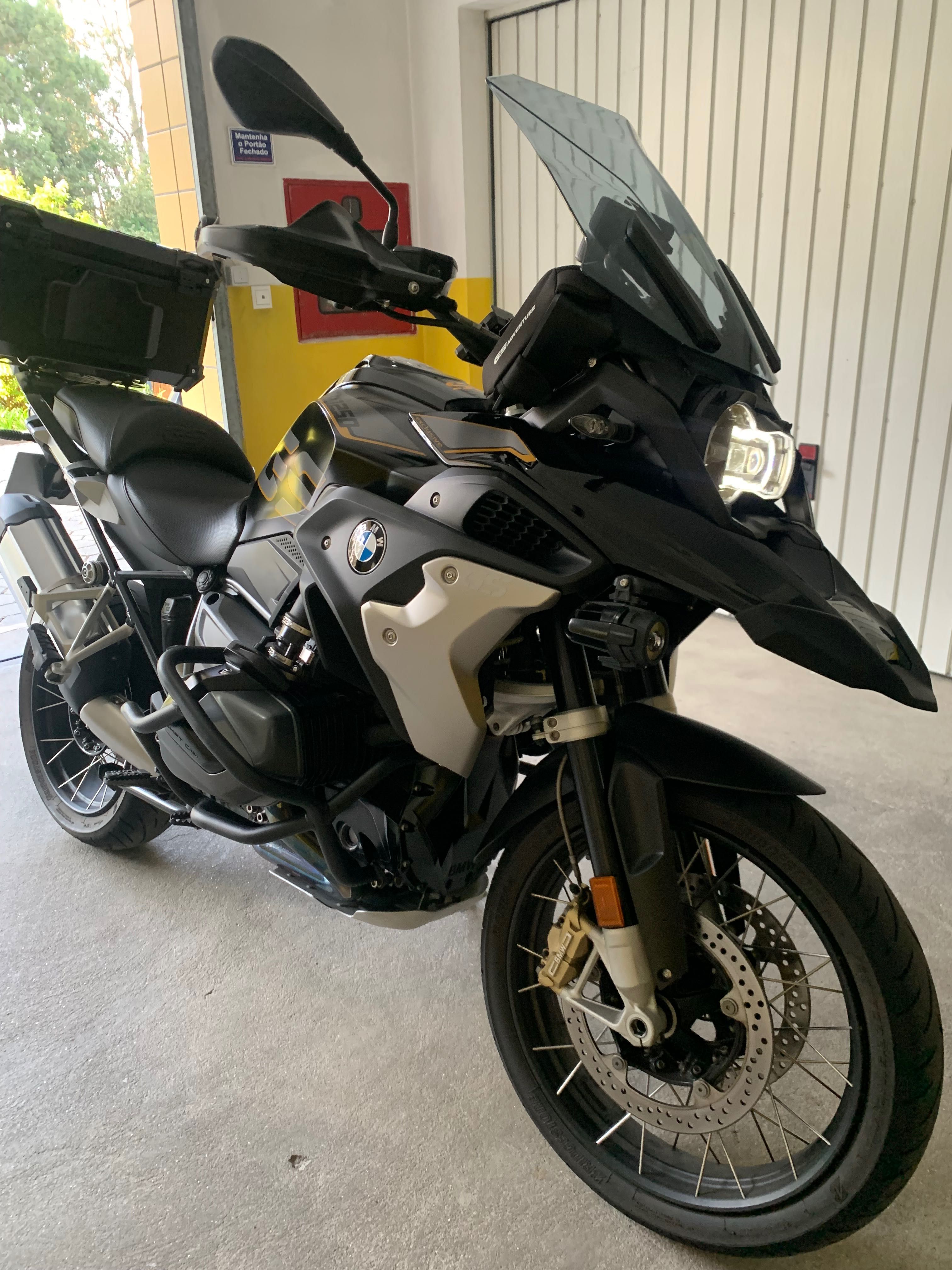 BMW gs  r 1250 exclusivo