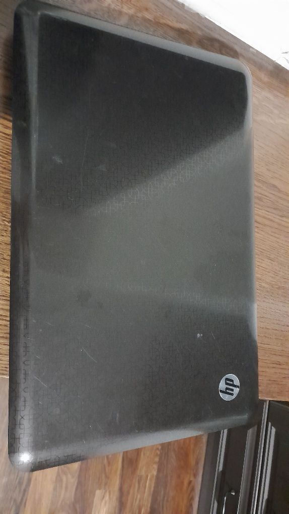 Laptop HP Pavilion dv6 3102 sl uszkodzony bez dysku