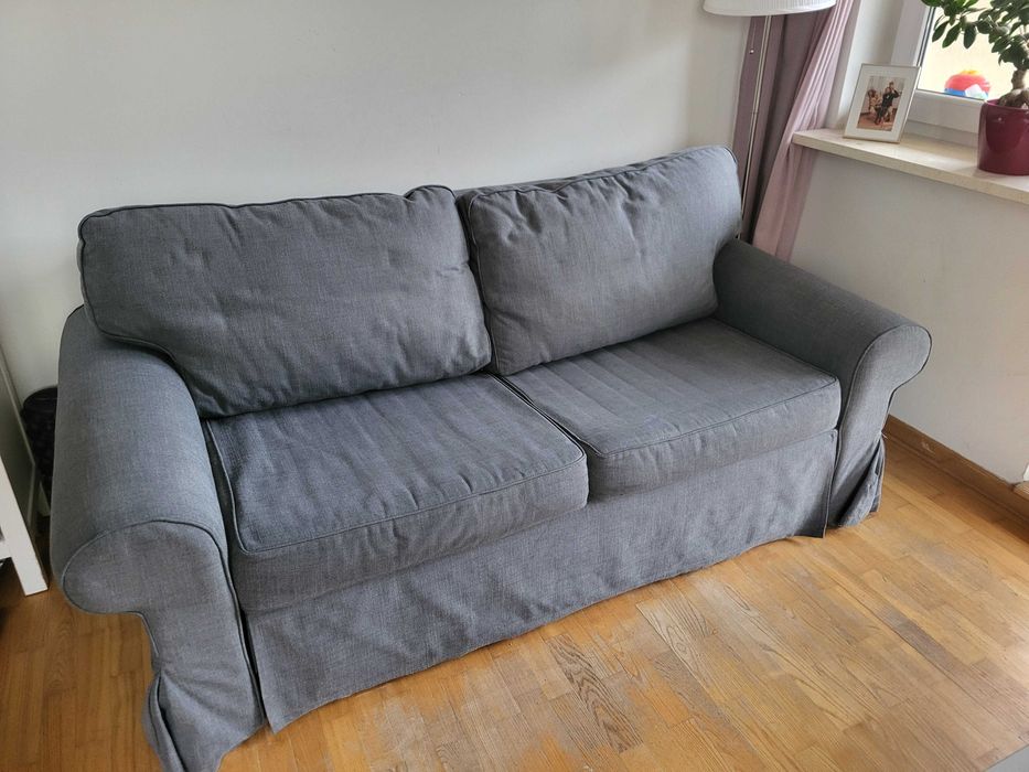 Sofa rozkładana dwuosobowa Ektorp