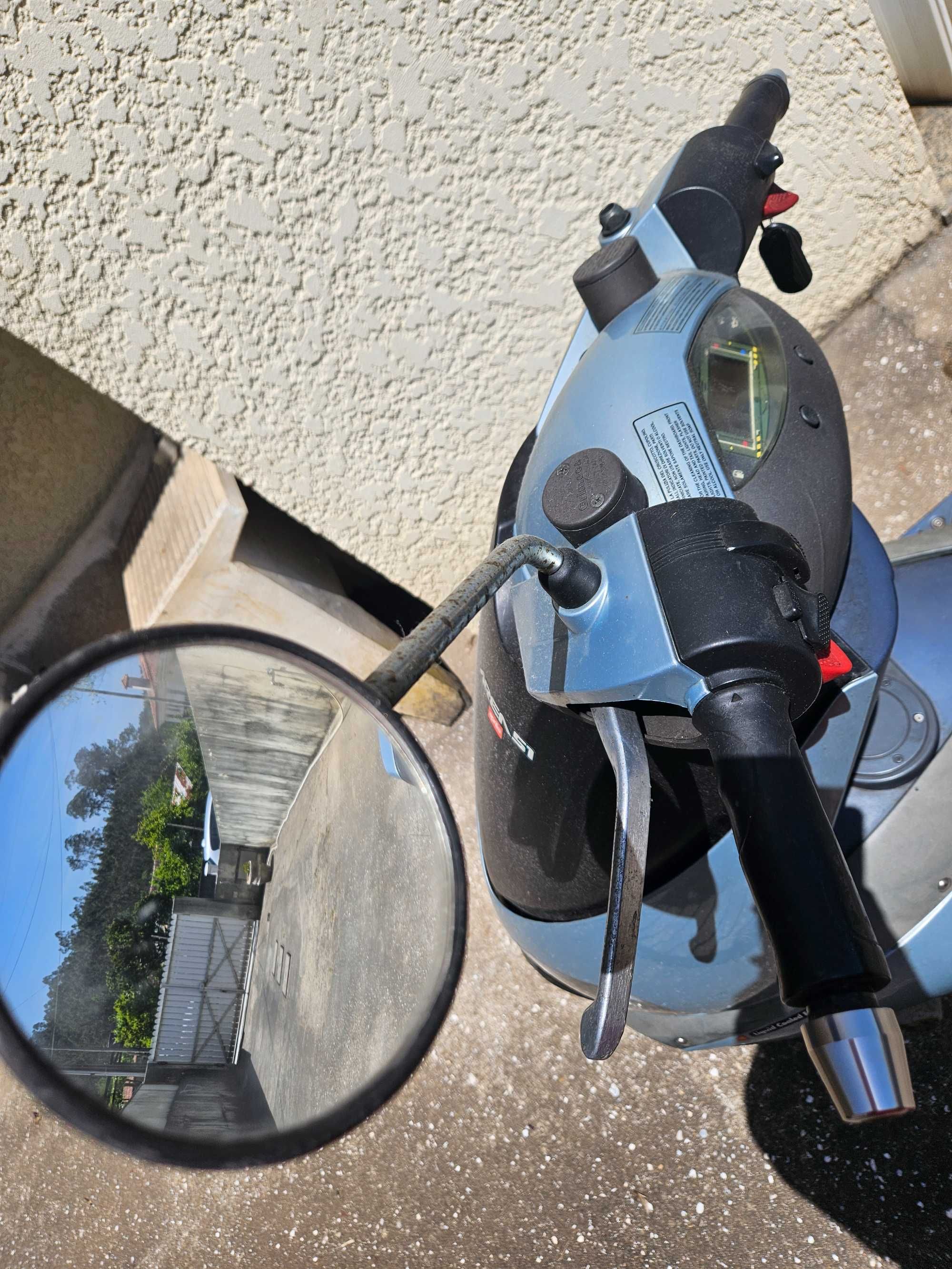 Aprilia Area 51 50cc
