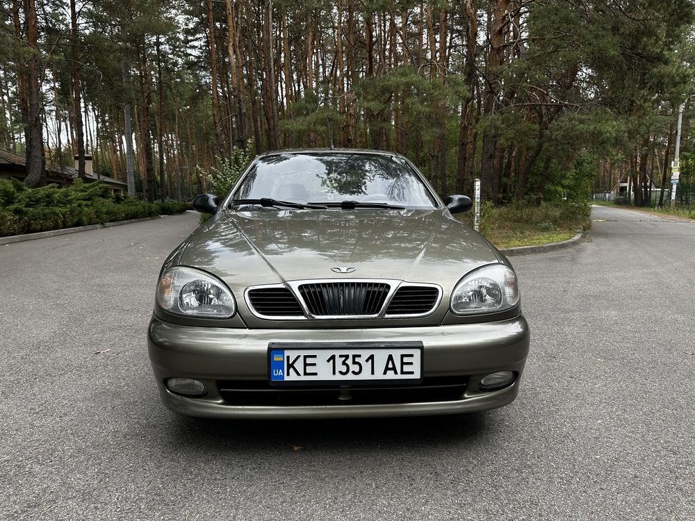 Продам Daewoo Sens В идеальном состоянии