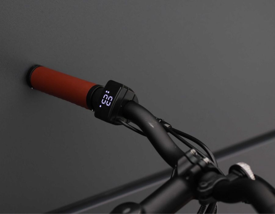 Електро велосипед Sushi Bike maki+, Germany (45-60km), стан 5!
