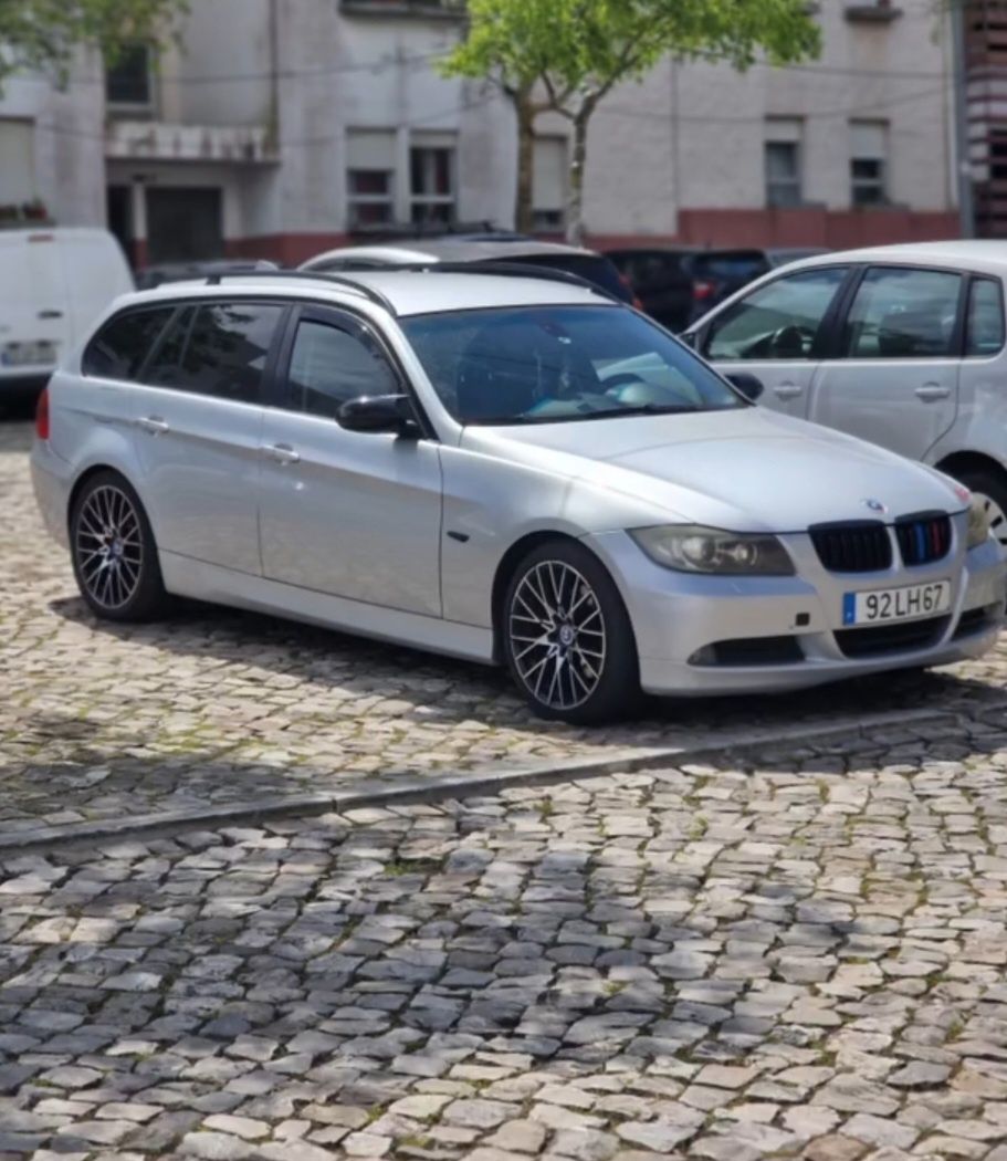 Bmw 320d 177cv 2008