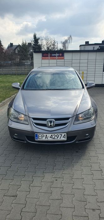 Honda Legend 2006 mały przebieg lpg