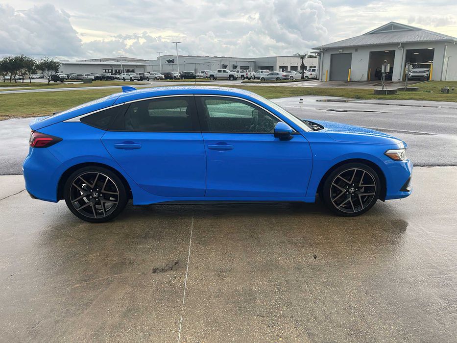 Honda Civic SPORT TOURING      2023