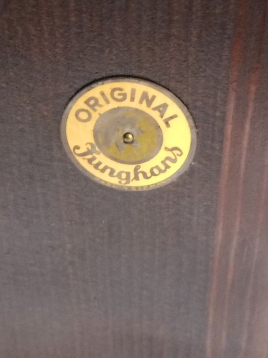 Zegar kominkowy Jungans 1934