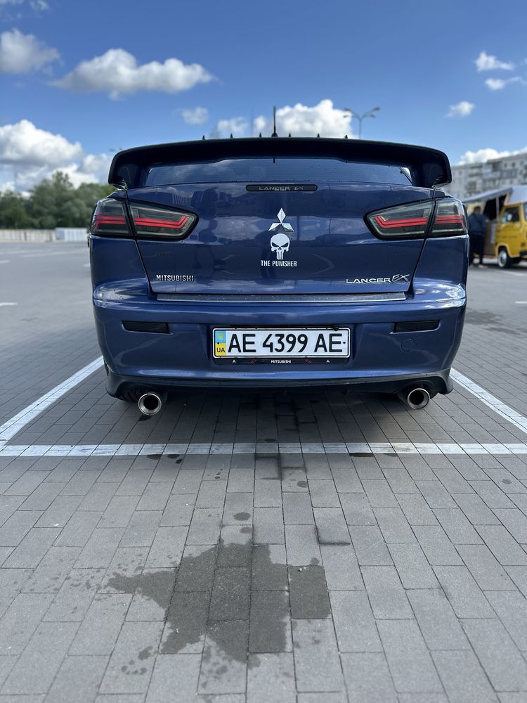 Mitsubishi Lancer х 2.0
