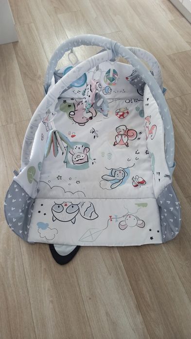 Mata edukacyjna Miljo Forest Adventure 3w1