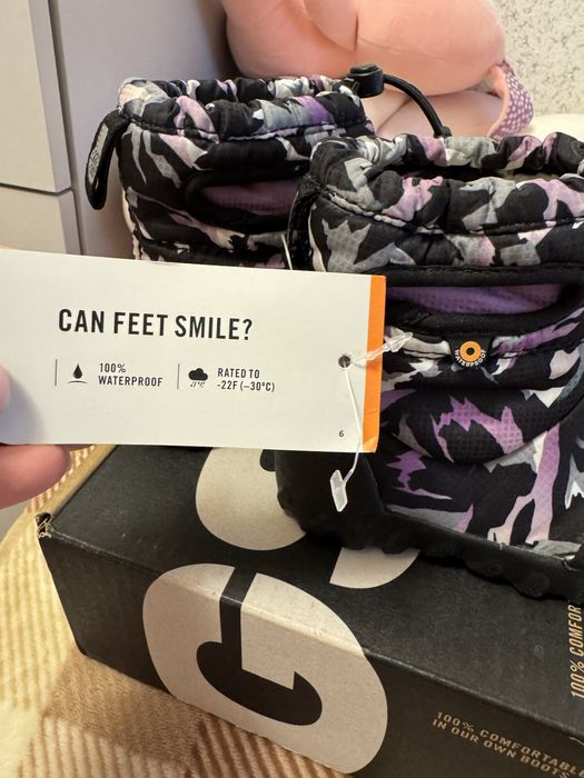 Зимові ботинки фірмові нові