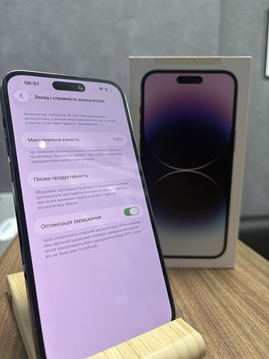 Iphone 14 Pro Max Purple 128gb Neverlock