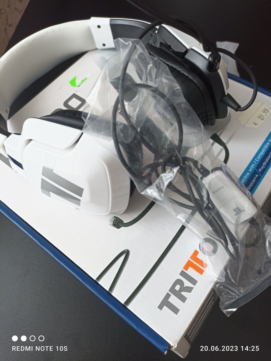 Tritton Kama наушники ігрові