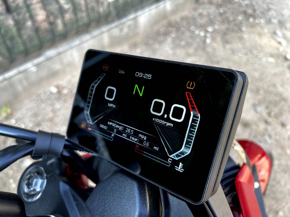 ZONTES 125 C / C2 – NOWOŚĆ! Wszystkie kolory, Raty, Dostawa pod dom!