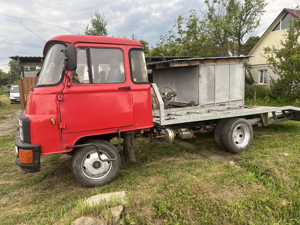 Продам автовоз Robur ld3004
