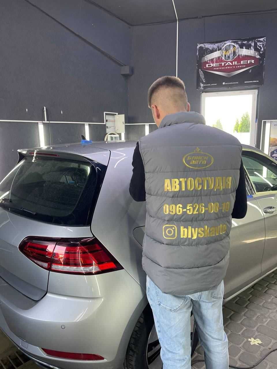 Заміна Автоскла Тонування Ремонт Полірування Скла Авто Фар Анихром