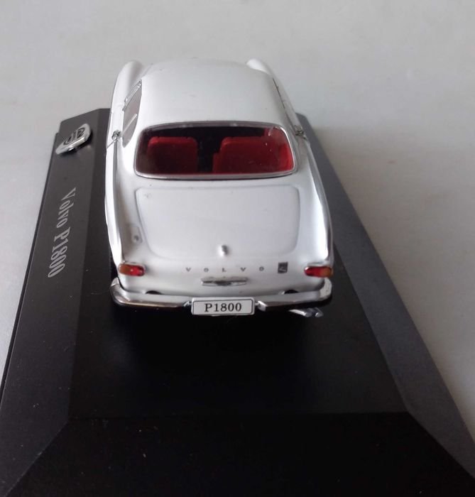 Volvp P1800. Ver descrição