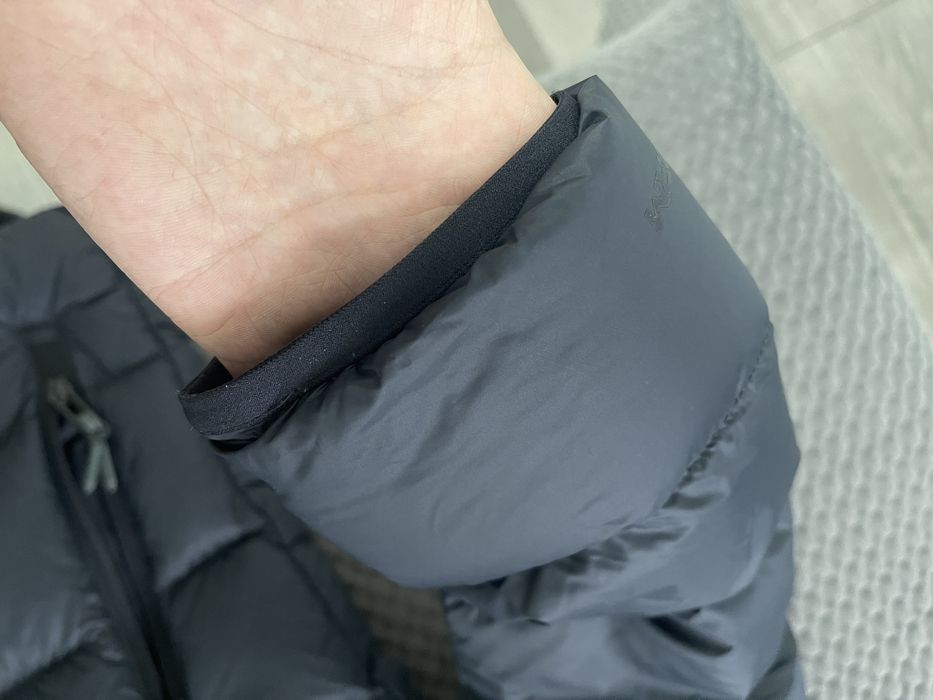 Пуховик UnderArmour