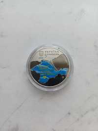 Монета  Першого Курултаю кримськотатарсько-татарського народу