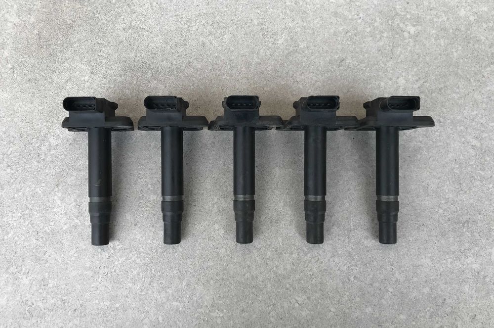 Катушка зажигания Audi A3 (8L) Audi TT (8N) Audi A6 (C5) Audi A8 (4D)