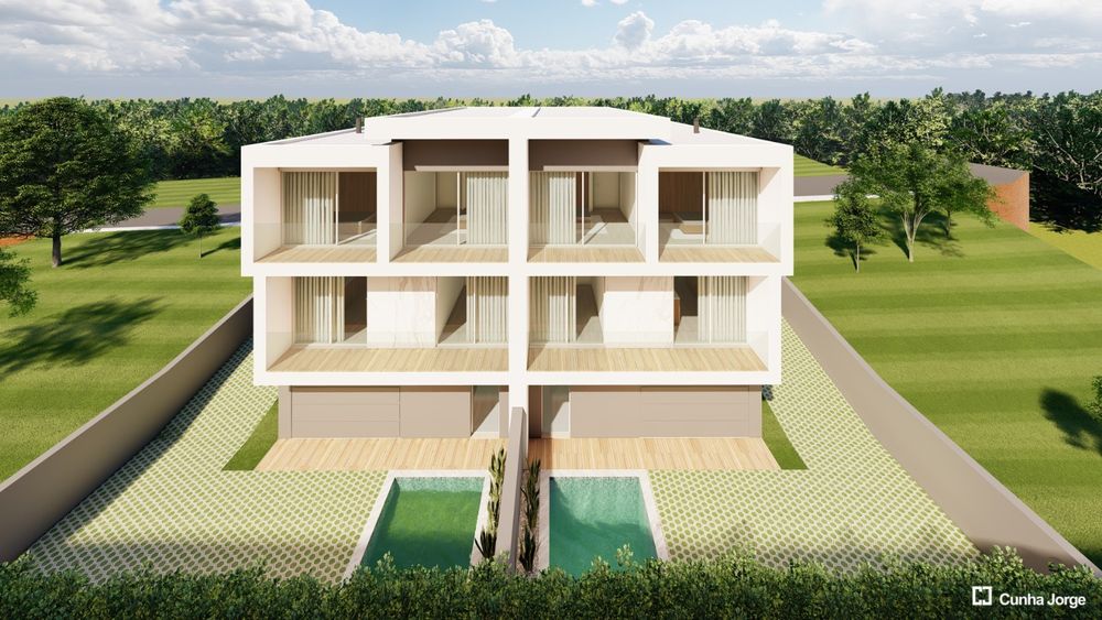 Venda de moradia junto ao mar