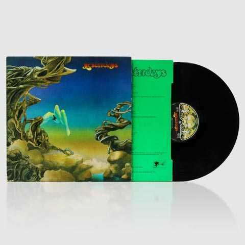 Yes, Yesterdays - Disco Vinil