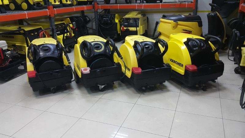 Myjka ciśnieniowa Karcher HDS 558C 230V 698 , 895 , 995 , 1195 , 1295