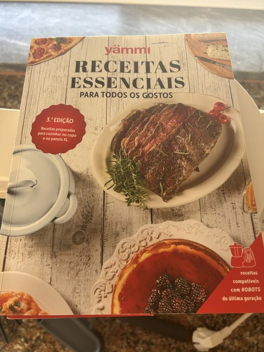 Robô de cozinha Yammy 2 XL