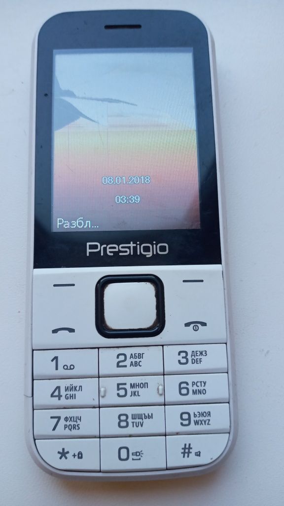 Продам Prestigio Wize G1