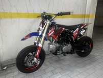 Pitbike malcor 190 cc