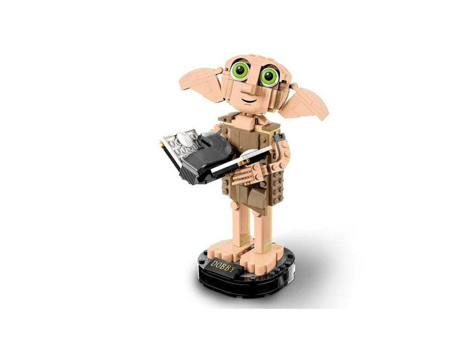 LEGO Harry Potter - Skrzat domowy Zgredek 76421