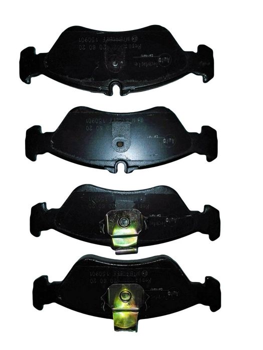 klocki hamulcowe tył Mercedes Sprinter VW LT 95-06 komplet
