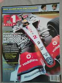 Magazyn F1 Racing wrzesień 2007