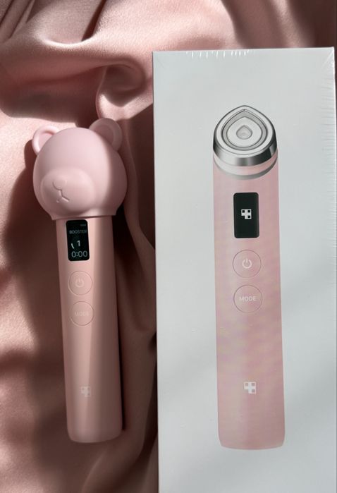 Чехол Medicube кейс медікуб ведмедик