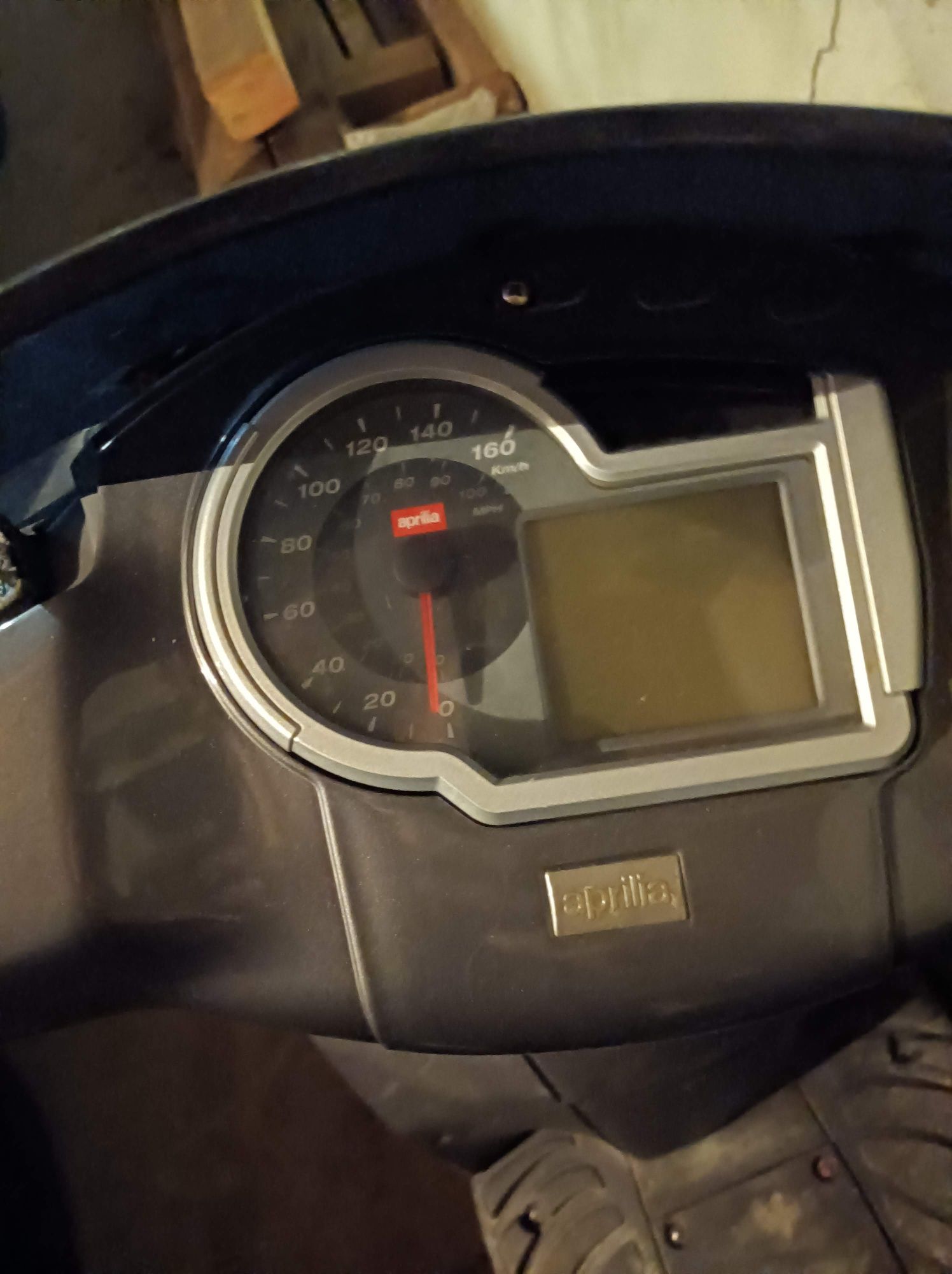 Скутер Aprilia sportcity