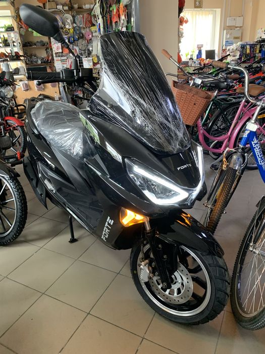Скутер FORTE Tiger 150 кубів. ДОСТАВКА.